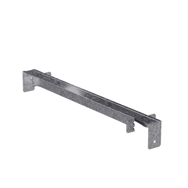 17.5 in. H X 1.25 in. W 22 Ga. Steel Truss Spacer, Simpson Strong-Tie, Mfr#: TSBR2-16